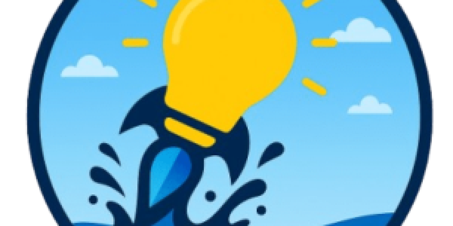 Tanker fra den blå himmelen